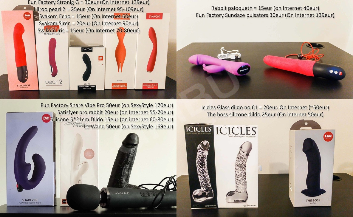 Игрушки и Вещи для Секса, Рига. Various sex toys: 24951202 6