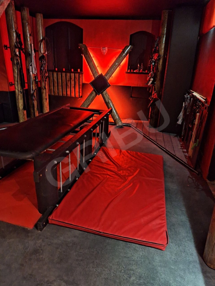 BDSM un Seksa Fetiša, Rīga. KinkDevil: 24978942 4