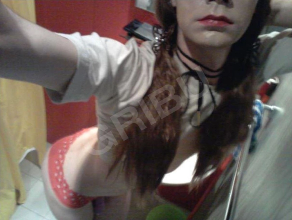 Transs un Crossdresseru, Rīga. Tava Kuce: passivewhore@inbox.lv 5